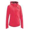 Outdoor Clothing GONSO | Gonso Save Light All Weather Jacket W Pink