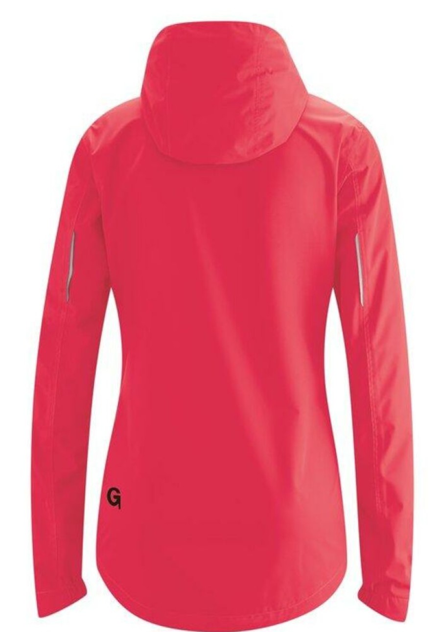 Outdoor Clothing GONSO | Gonso Save Light All Weather Jacket W Pink