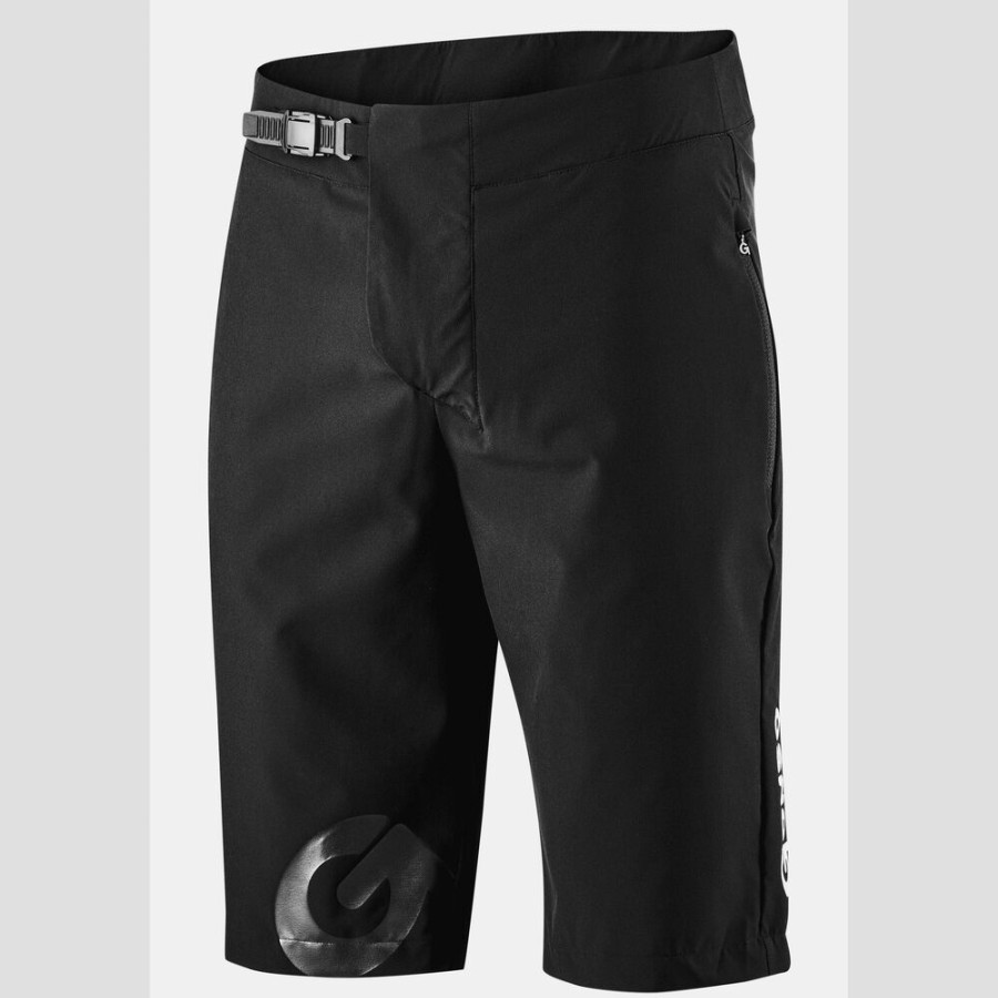 Outdoor Clothing GONSO | Gonso Sitivo Bike Shorts Black (Skydiver Zeem)