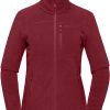 Outdoor Clothing NORRONA | Norrona Norrona Warm2 Jacket W'S Rhubarb Melange