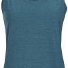 Outdoor Clothing ARCTERYX | Arcteryx Taema Tank Women Serene Heather