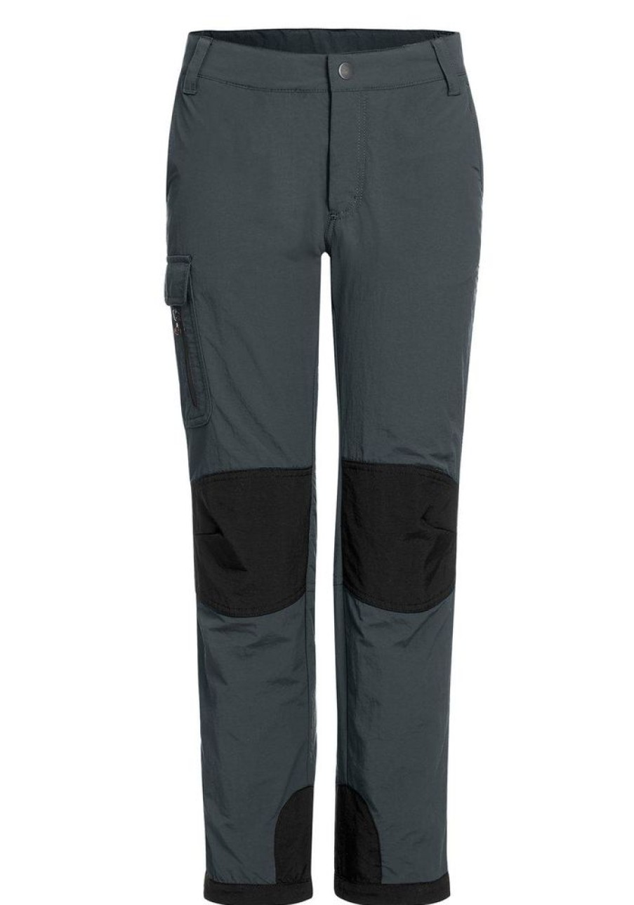 Outdoor Clothing MAIER SPORTS | Maier Sports Laxgrow Jr. Graphite