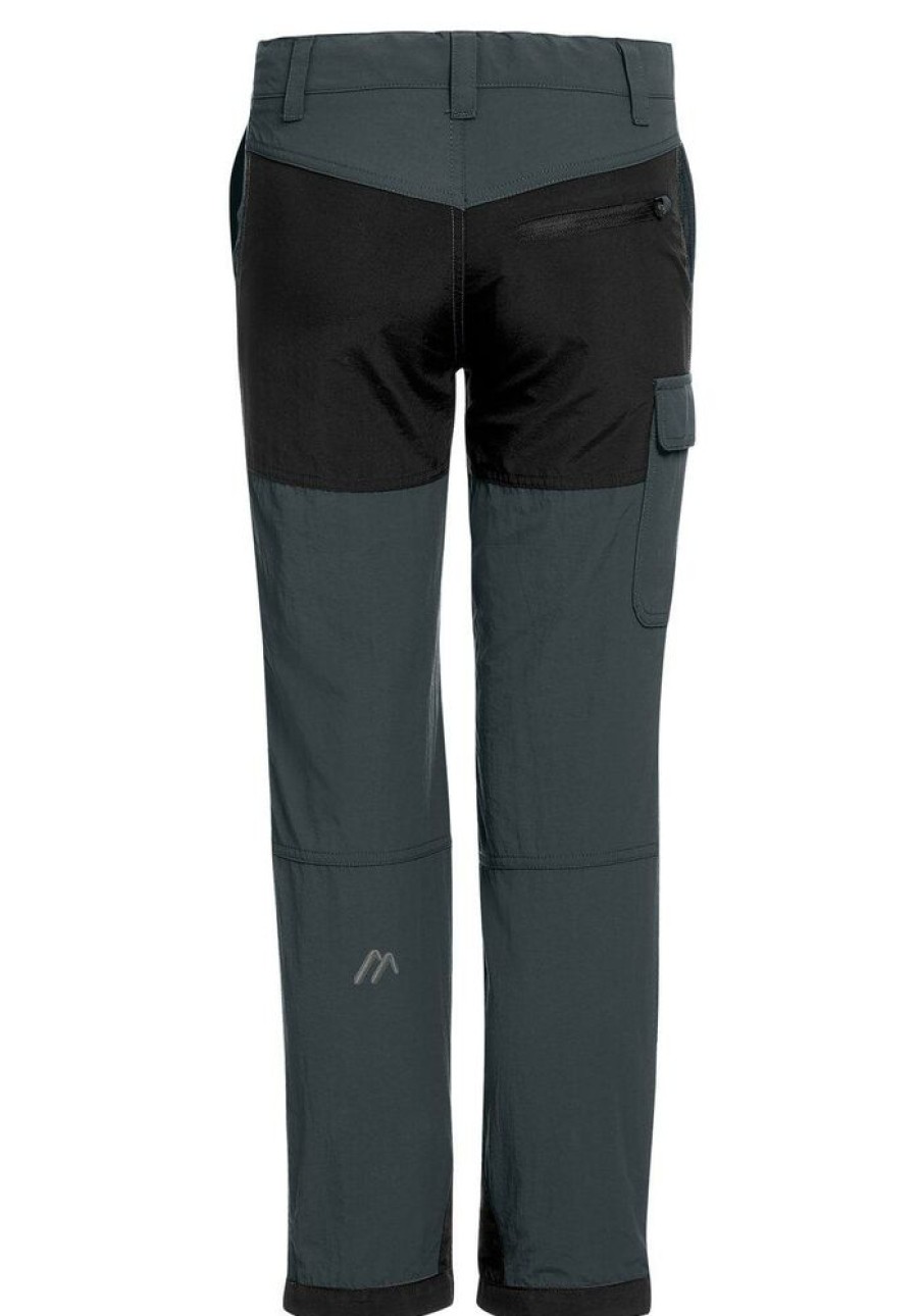 Outdoor Clothing MAIER SPORTS | Maier Sports Laxgrow Jr. Graphite