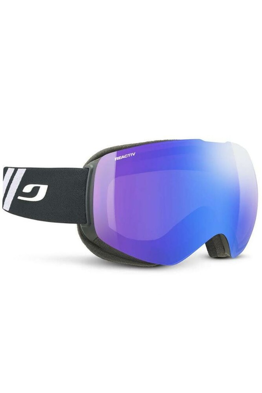 Mountain Sports & Winter Sports CHRISTMAS | Julbo Shadow Zwart/Wit Rv P1-3 Several