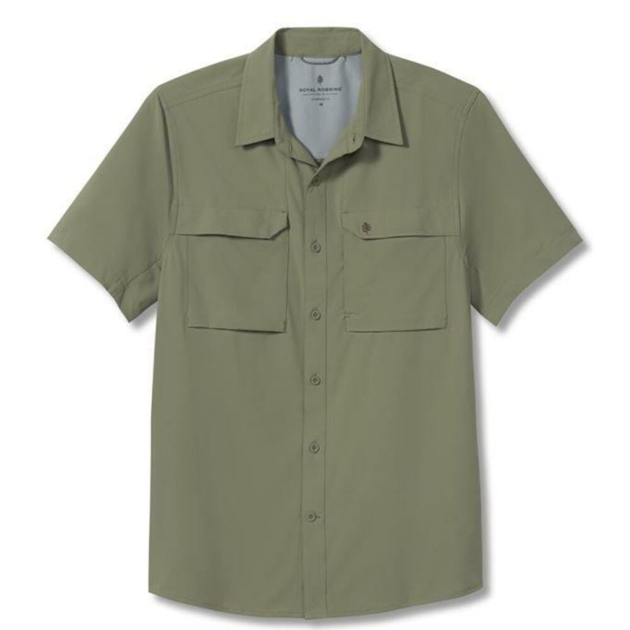 Outdoor Clothing ROYAL ROBBINS | Royal Robbins Expedition Pro S/S