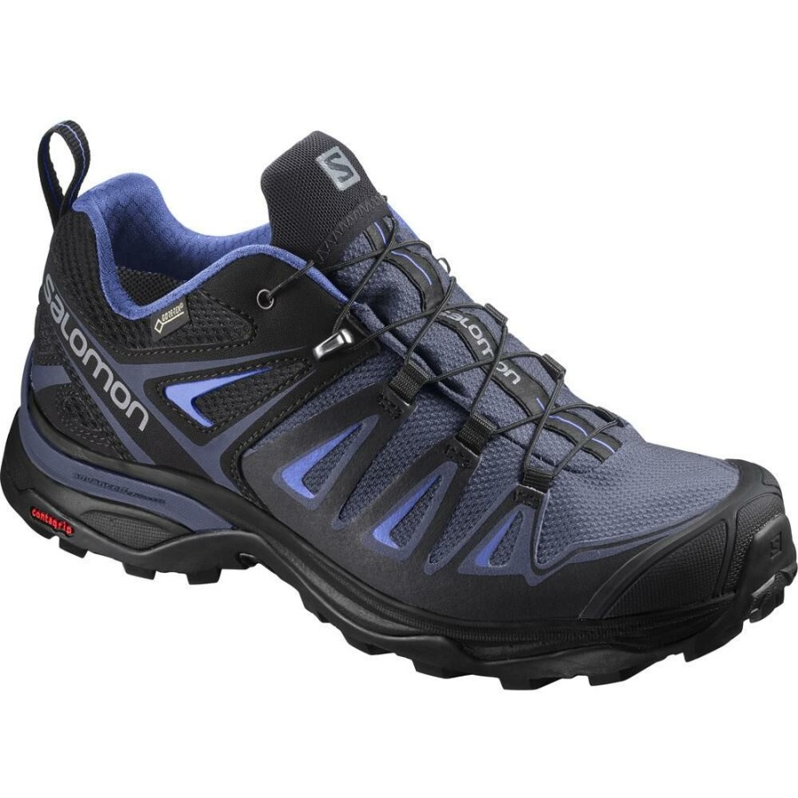 Shoes SALOMON | Salomon X Ultra 3 Gtx W Crown Blue/Inda Ink/Amparo Blue