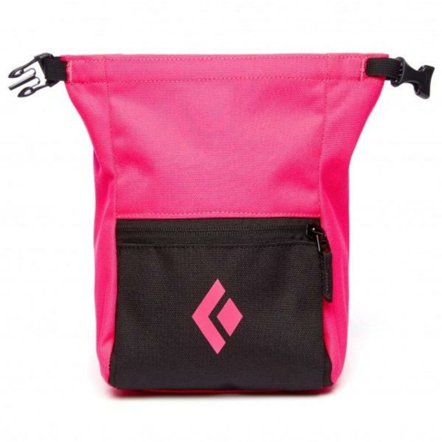 Mountain Sports & Winter Sports BLACK DIAMOND | Black Diamond Monditto Chalk Pot Ultra Pink