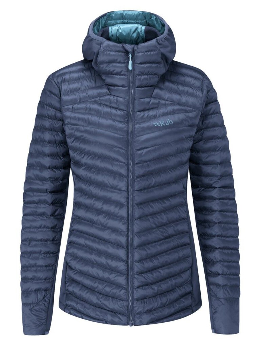 Outdoor Clothing RAB | Rab Cirrus Flex 2.0 Hoody Womens