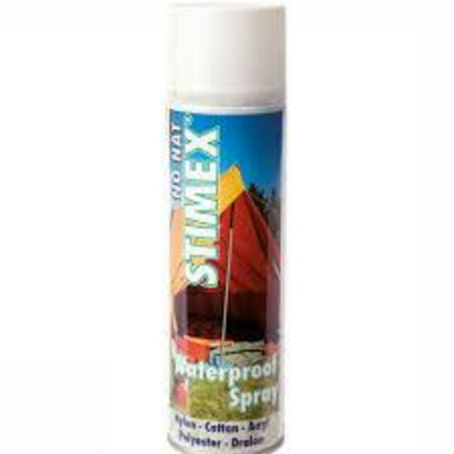 Kamperen NO NAT | No Wet No Wet Impregnating Spray For Tent Cloth Diverse