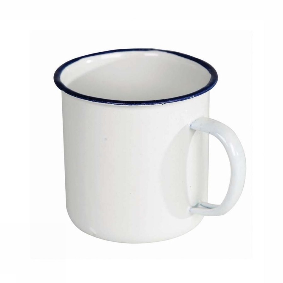 Kamperen BO-CAMP | Bo-Camp Enamel Tankard / Cup / Mug Diverse