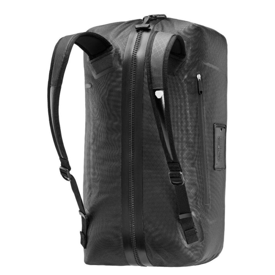 Backpacks&Bags ORTLIEB | Ortlieb Duffle Travel 40L Black-Embossed