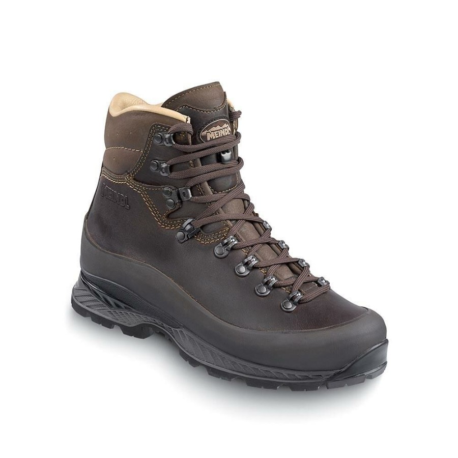 Shoes MEINDL | Meindl Bergell Mfs Classic Mountain Hiking Boot Dunkelbraun