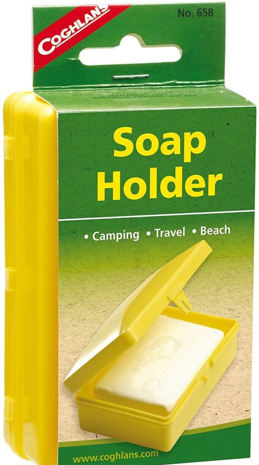 Travel COGHLANS | Coghlans Coghlans Soap Holder - Soap Box Several