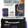 Kamperen SEA TO SUMMIT | Sea To Summit Silk Mummyliner Tapered Sheet Bag Diverse