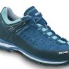 Shoes MEINDL | Meindl Literock Lady Gtx Stevige Wandelschoen Marine/Aquamarin