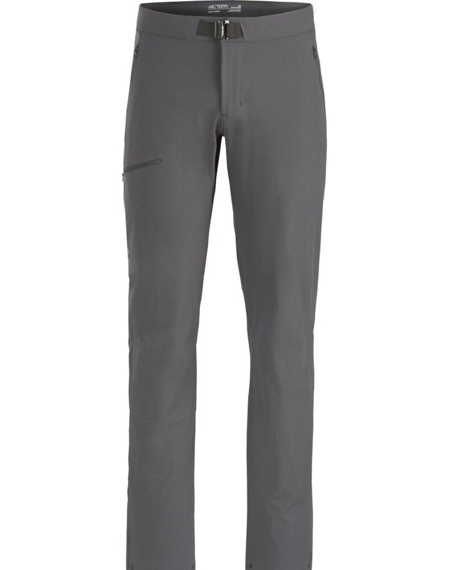 Outdoor Clothing ARCTERYX | Arcteryx Gamma Pant Men Graphite