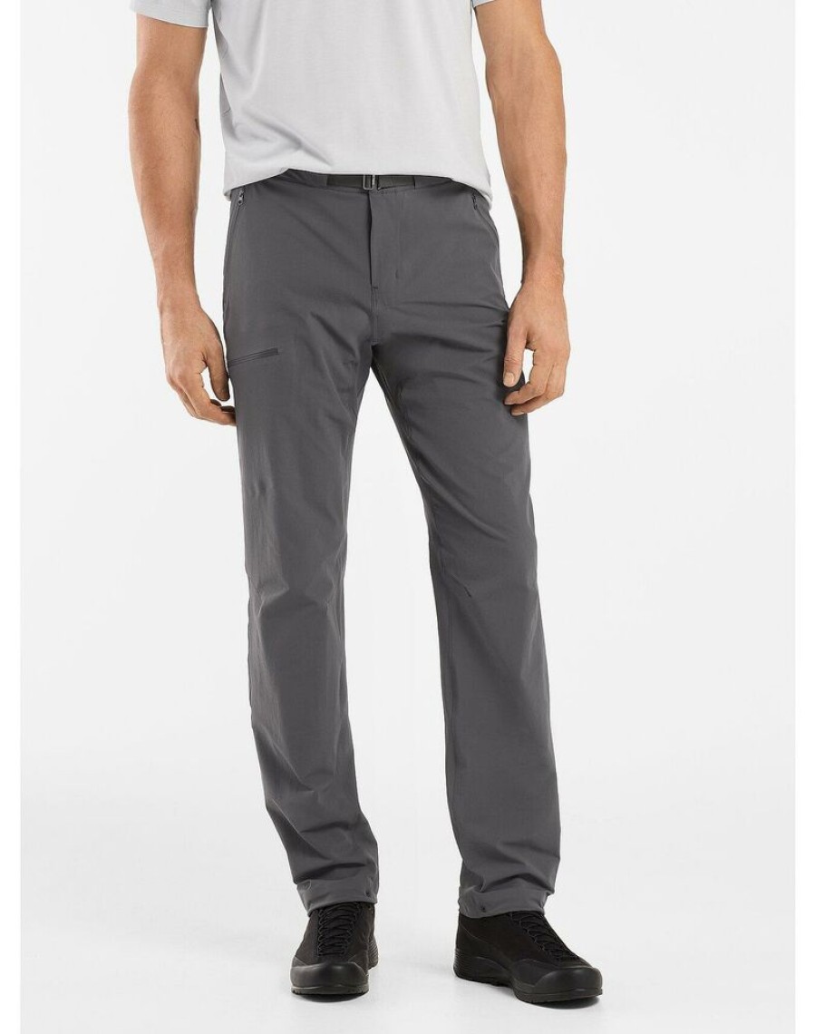 Outdoor Clothing ARCTERYX | Arcteryx Gamma Pant Men Graphite