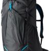 Backpacks&Bags GREGORY | Gregory Focal 58 Rc Ozone Black