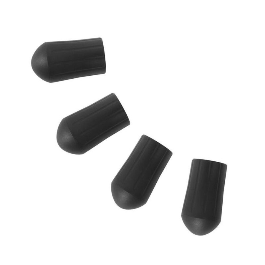 Kamperen HELINOX | Helinox Chair Rubber Foot (One 14) 4 Pcs Black Diverse