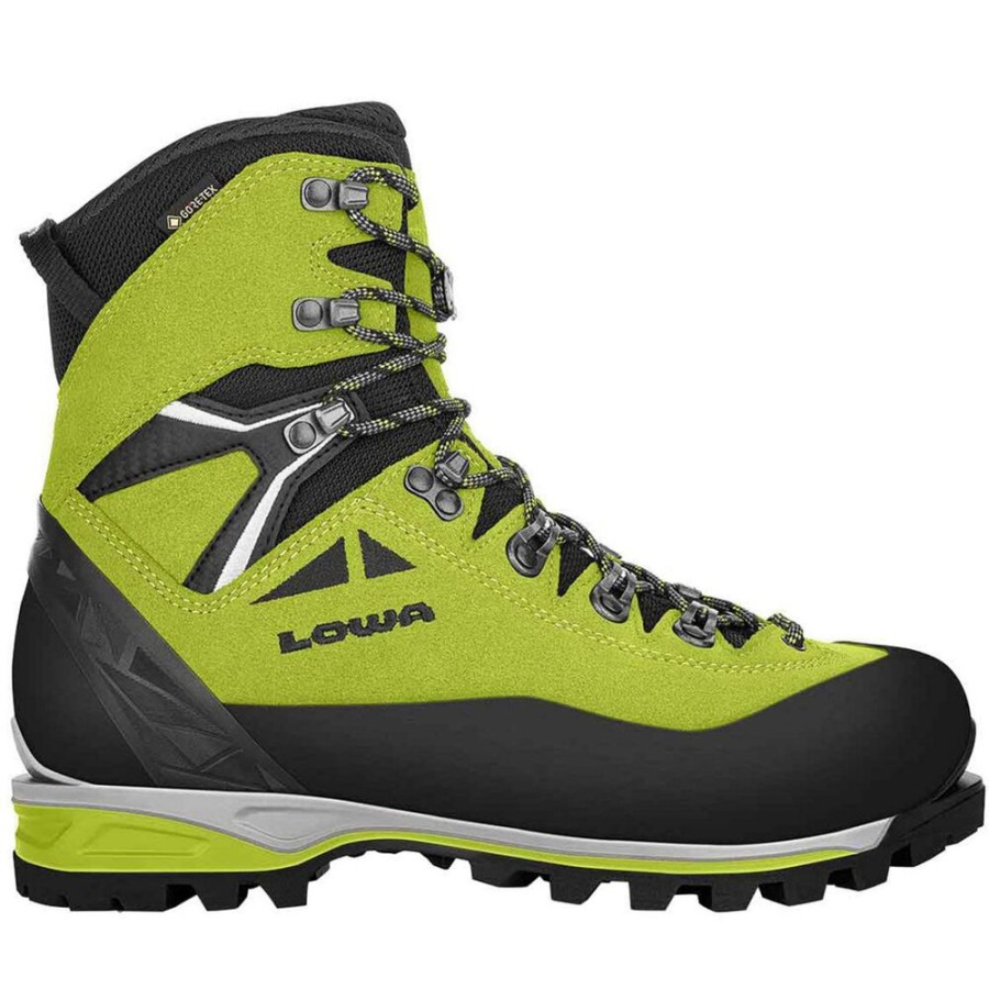 Shoes LOWA | Lowa Alpine Ii Expert Gtx Lime/Black