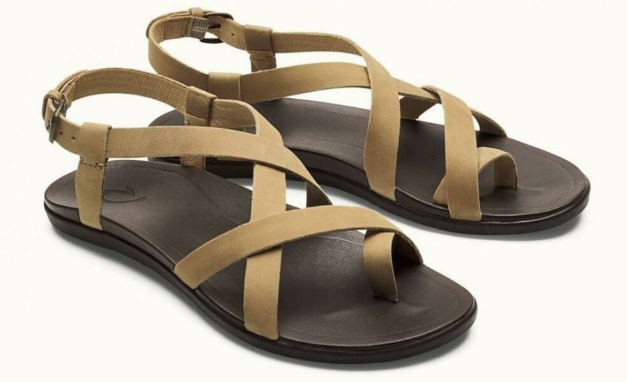 Shoes OLUKAI | Olukai Upena Sandal W Dames Sandaal