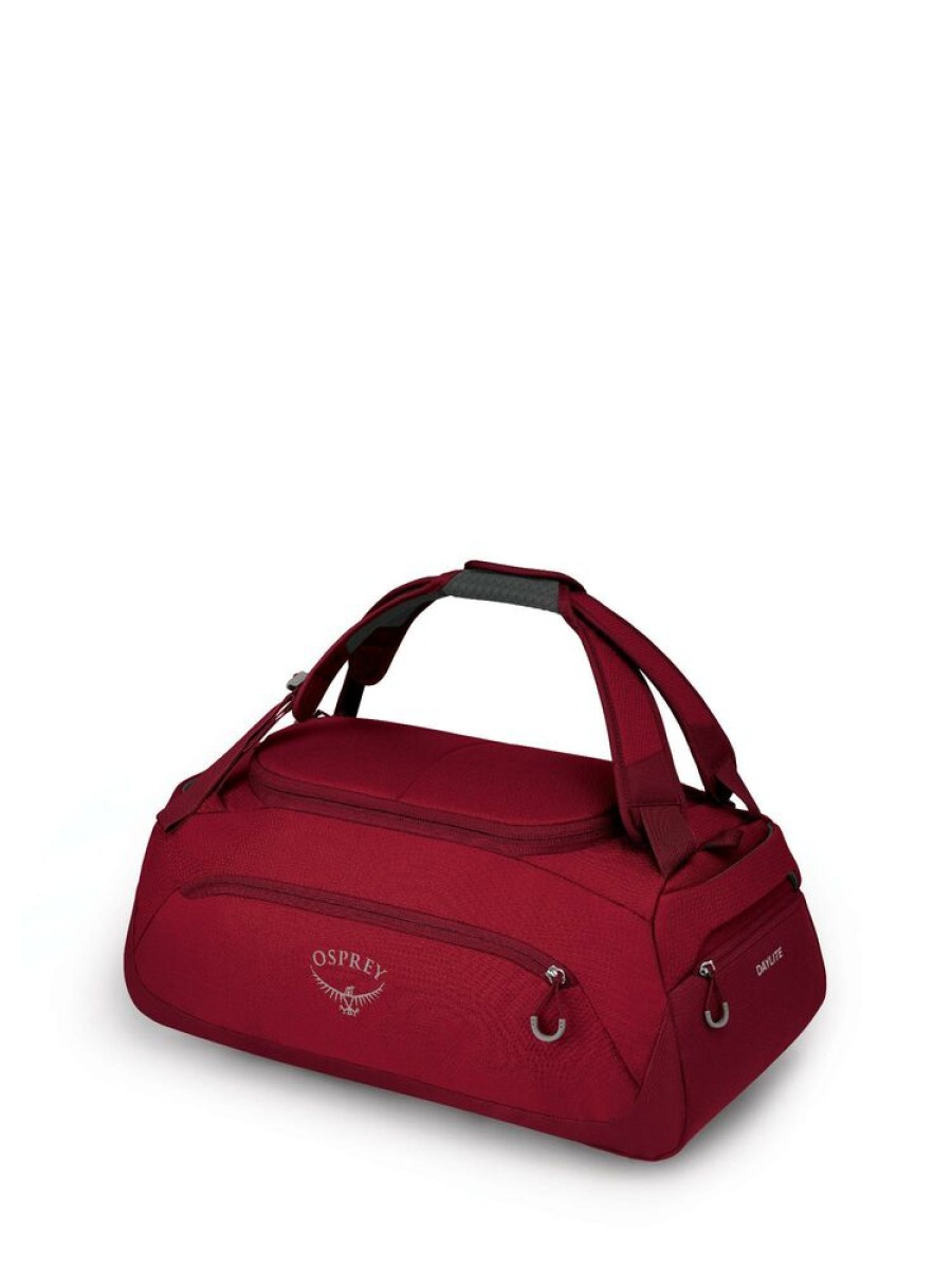 Backpacks&Bags OSPREY | Osprey Daylite Duffel 60 Cosmic Red