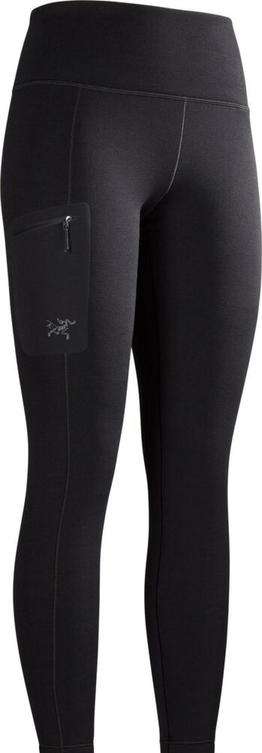 Outdoor Clothing ARCTERYX | Arcteryx Rho Ht Bottom W Black