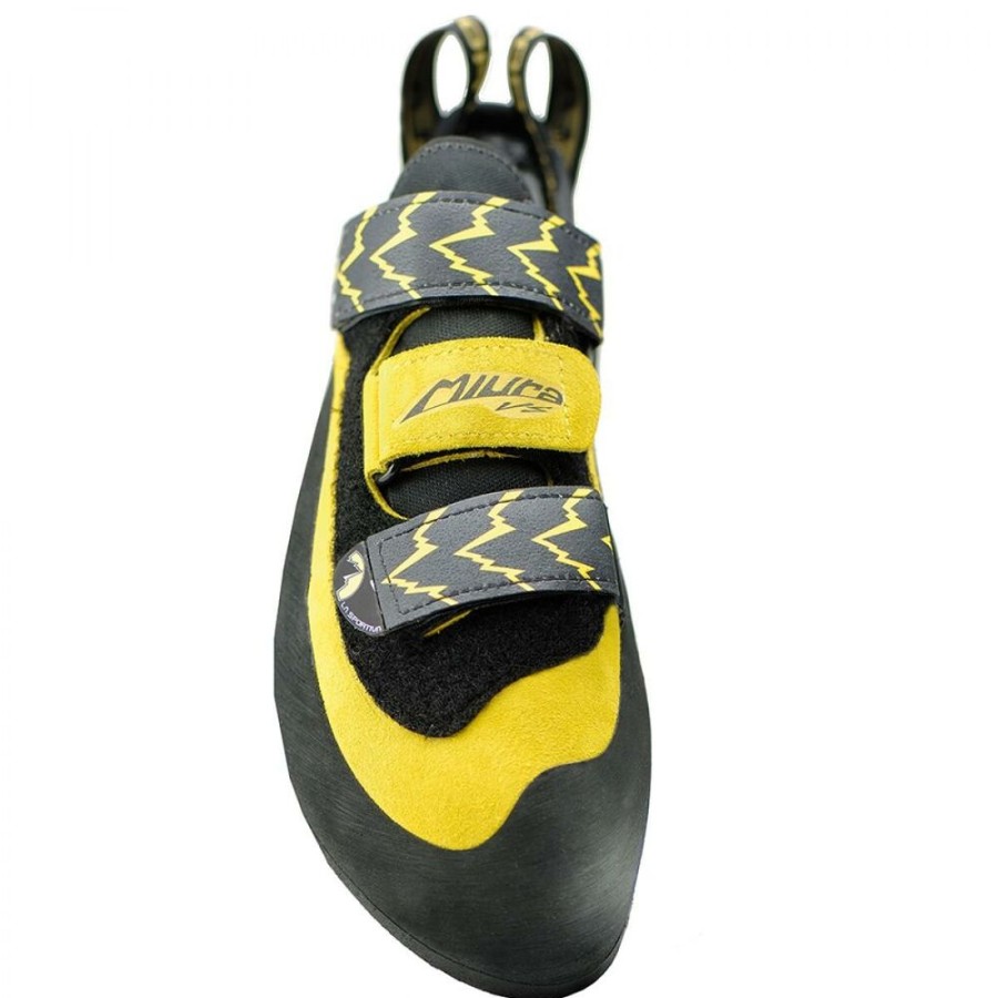 Mountain Sports & Winter Sports LA SPORTIVA | La Sportiva Miura Vs - Klimschoen Yellow/Black