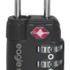 Travel EAGLE CREEK | Eagle Creek Travelsafe Tsa Lock Cijferslot Graphite