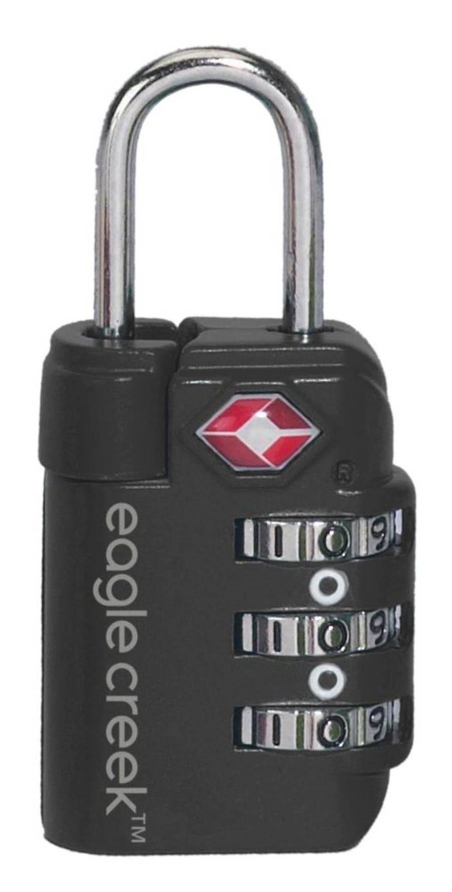 Travel EAGLE CREEK | Eagle Creek Travelsafe Tsa Lock Cijferslot Graphite