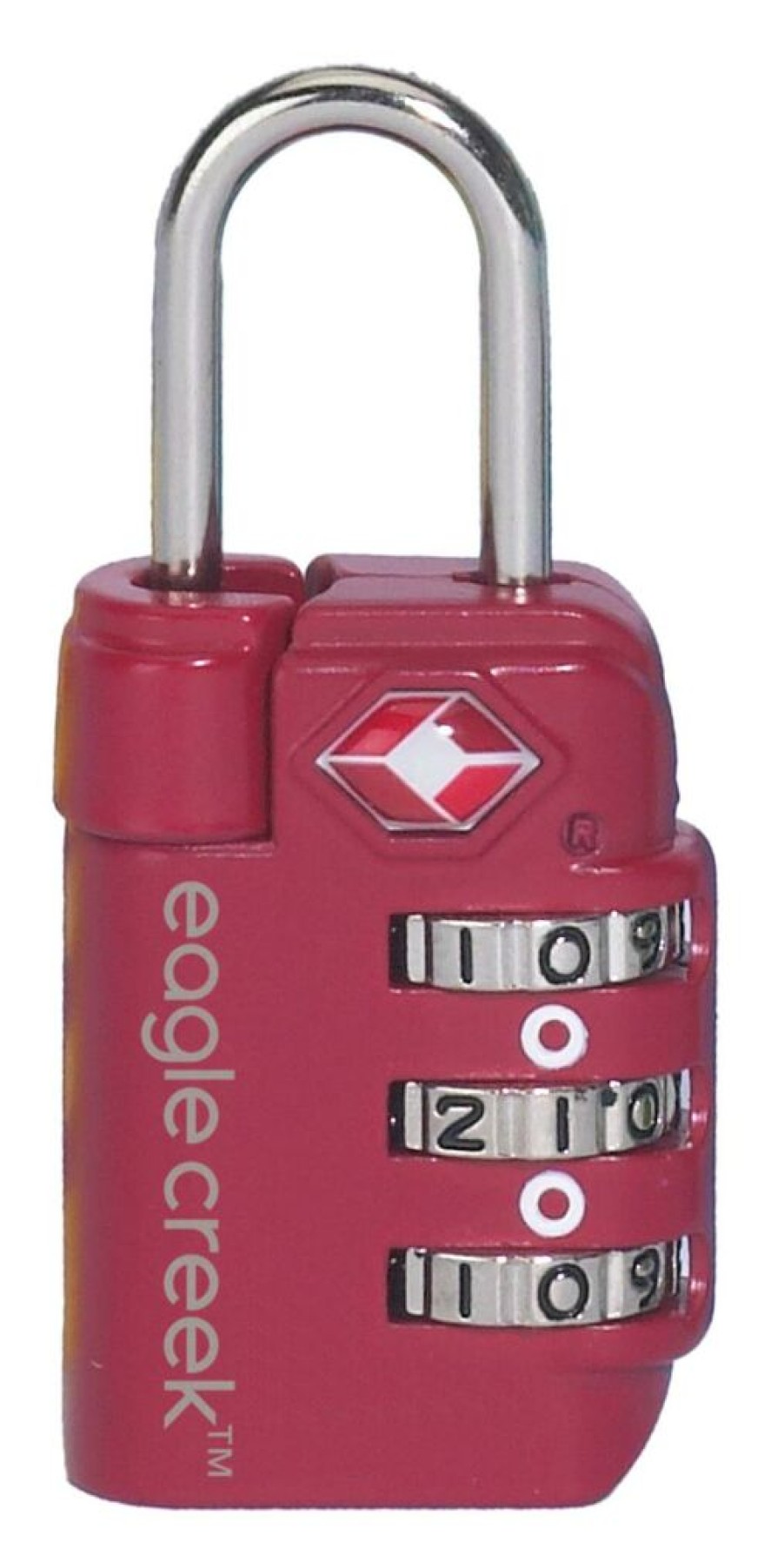 Travel EAGLE CREEK | Eagle Creek Travelsafe Tsa Lock Cijferslot Graphite