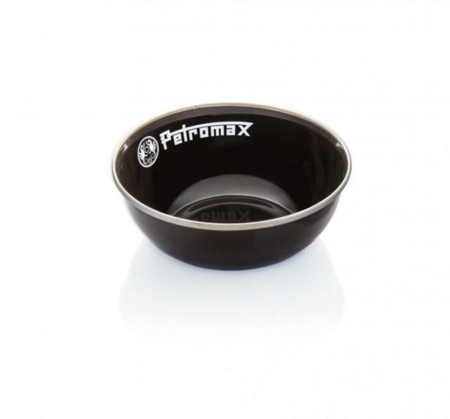 Kamperen PETROMAX | Petromax Bowl Enamel White Per Piece Diverse