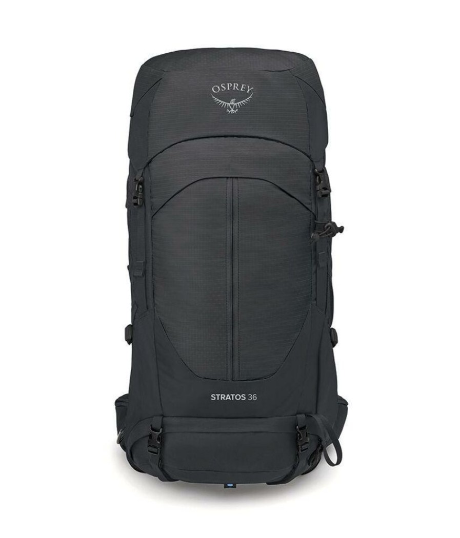 Backpacks&Bags OSPREY | Osprey Stratos 36 Smoke Grey