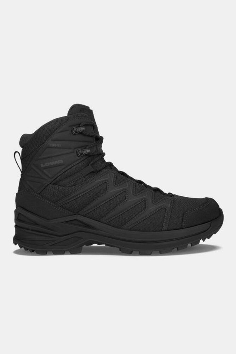 Shoes LOWA | Lowa Innox Pro Gtx Mid Tf Black