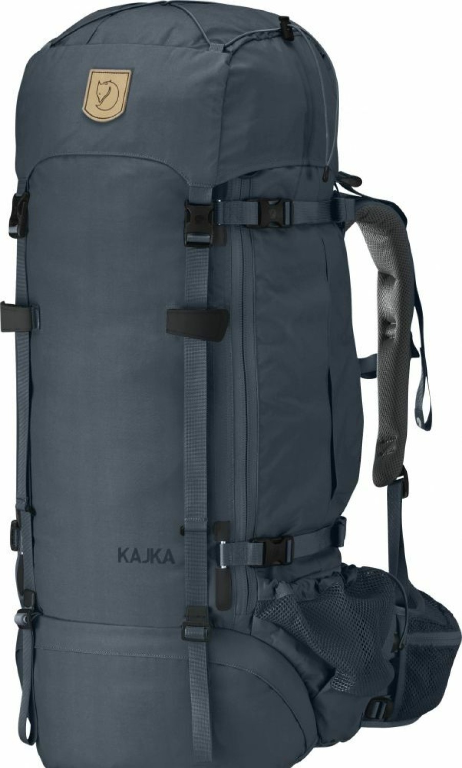 Backpacks&Bags FJALLRAVEN | Fjallraven Kajka 85 Robust Trekking Backpack