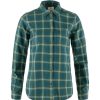 Outdoor Clothing FJALLRAVEN | Fjallraven Ovik Flannel Shirt W