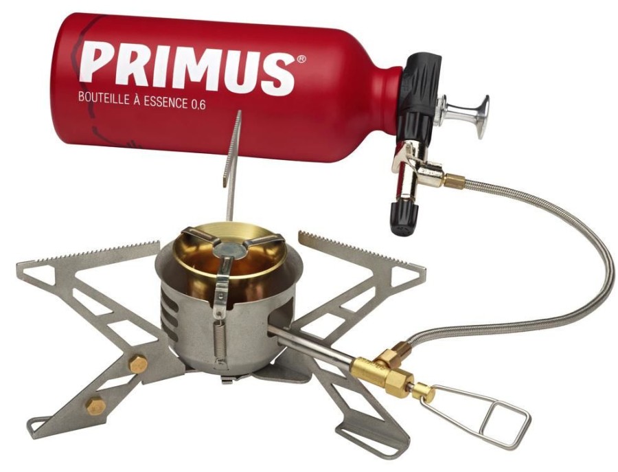 Kamperen PRIMUS | Primus Omnifuel Ii Including Fuel Bottle Burner Diverse