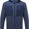 Outdoor Clothing MOUNTAIN EQUIPMENT | Mountain Equipment Fornax Hooded Jacket Medieval Blue