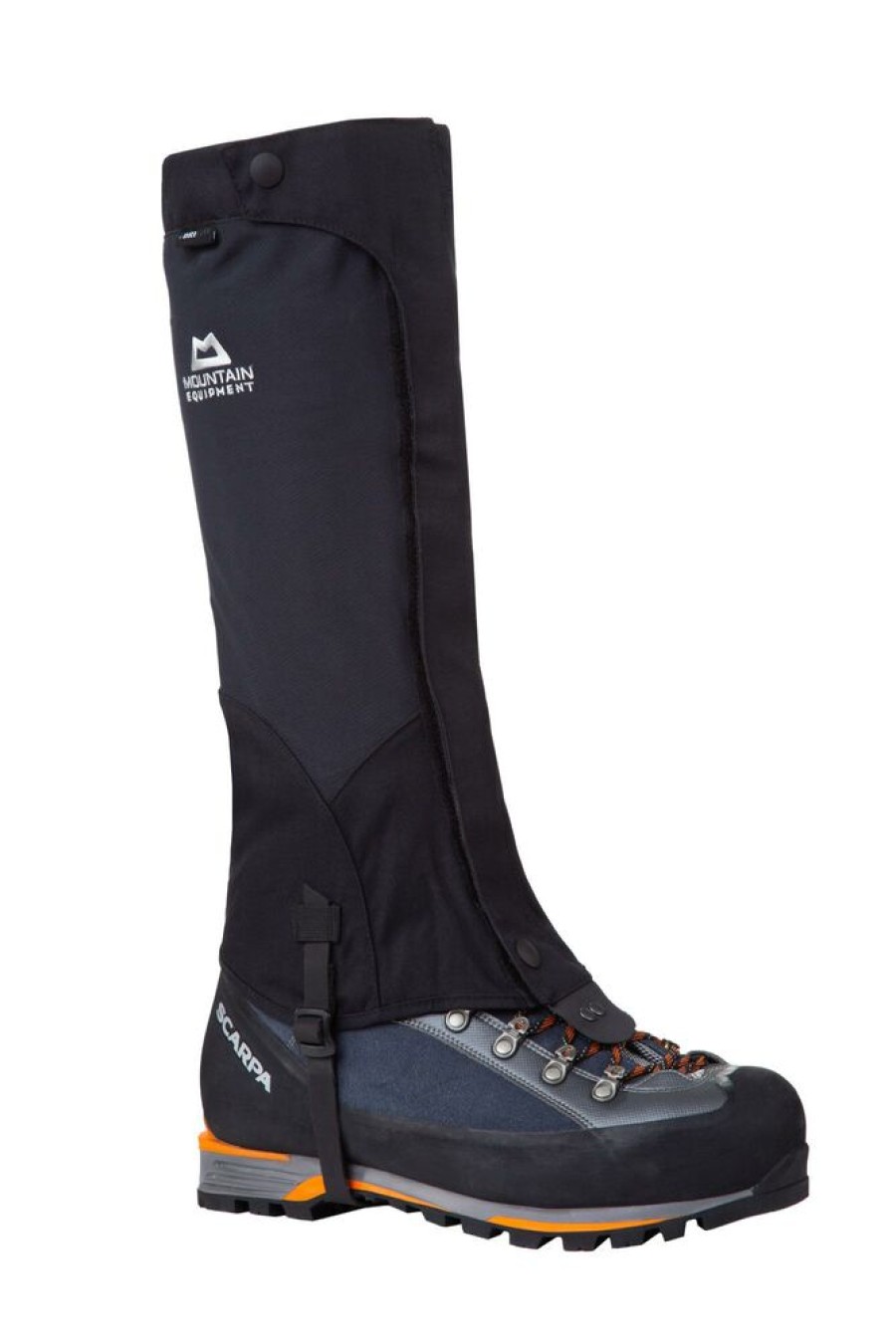 Mountain Sports & Winter Sports MOUNTAIN EQUIPMENT | Mountain Equipment Trail Gaiter Black