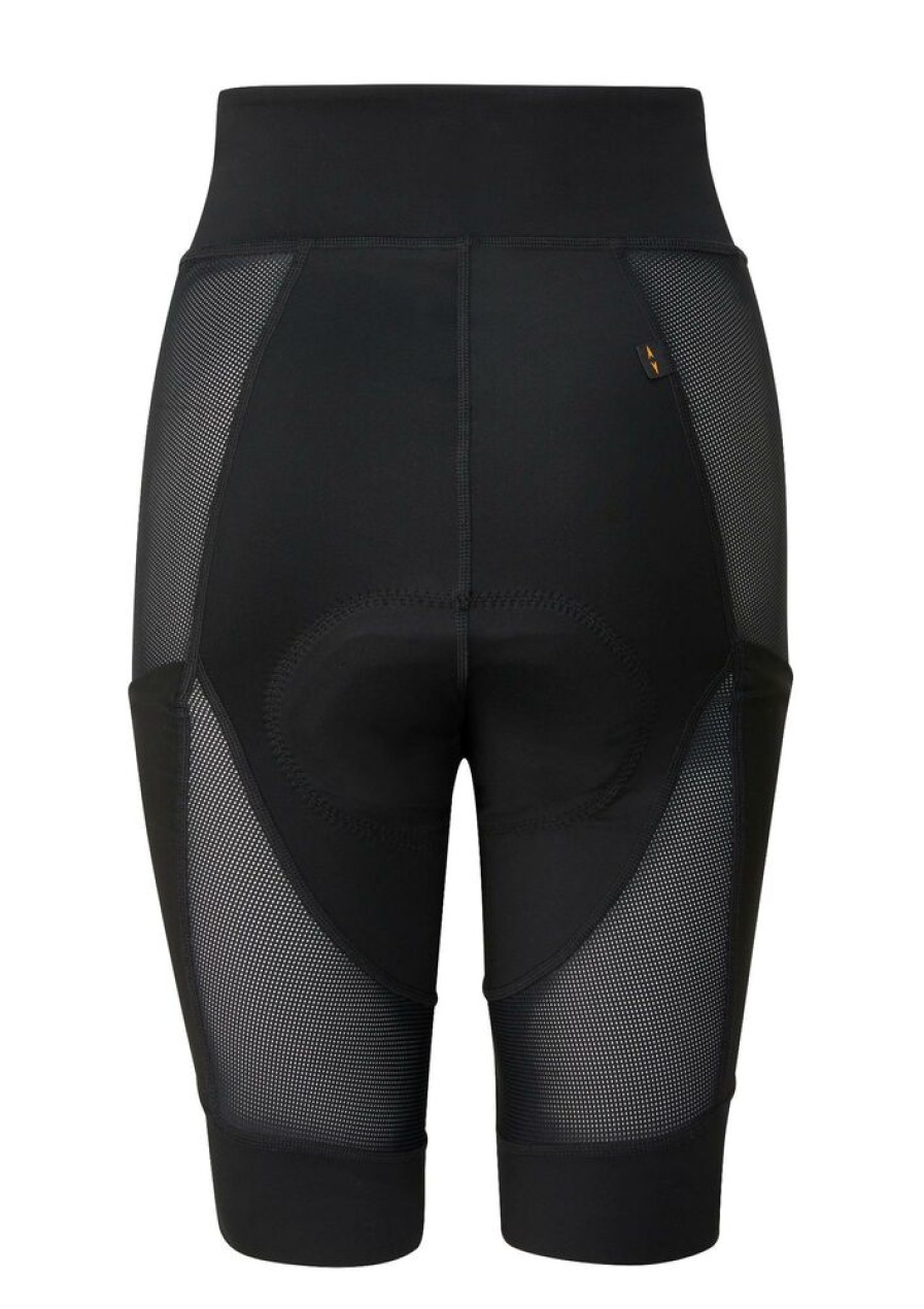 Outdoor Clothing RAB | Rab Cinder Liner Shorts Wmns Black