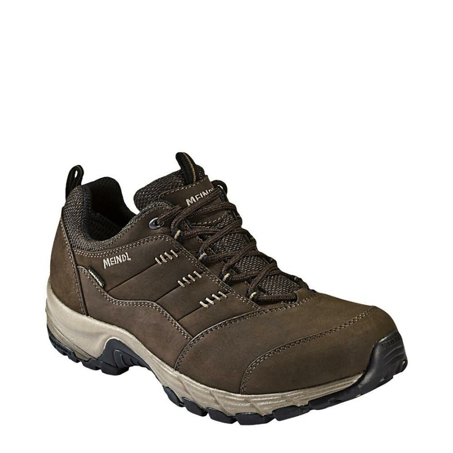 Shoes MEINDL | Meindl Philadelphia Gtx Wide Walking Shoe Braun