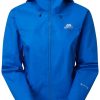 Outdoor Clothing MOUNTAIN EQUIPMENT | Mountain Equipment Quiver Jacket Wmns Lapis Blue