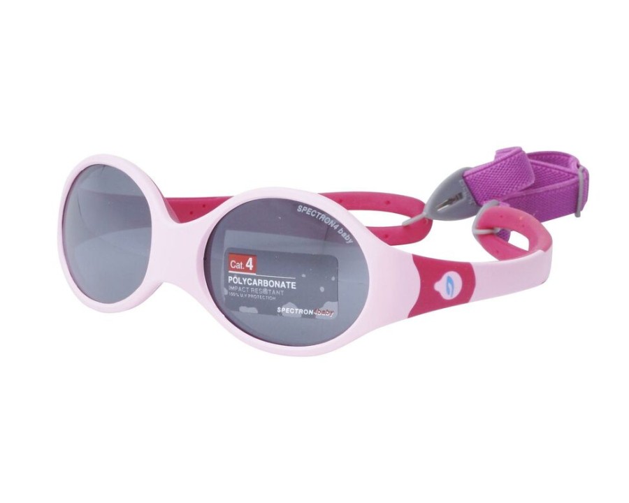 Equipment CHRISTMAS | Julbo Loop L Rose/Fuschia Sp4 Kinderzonnebril Several