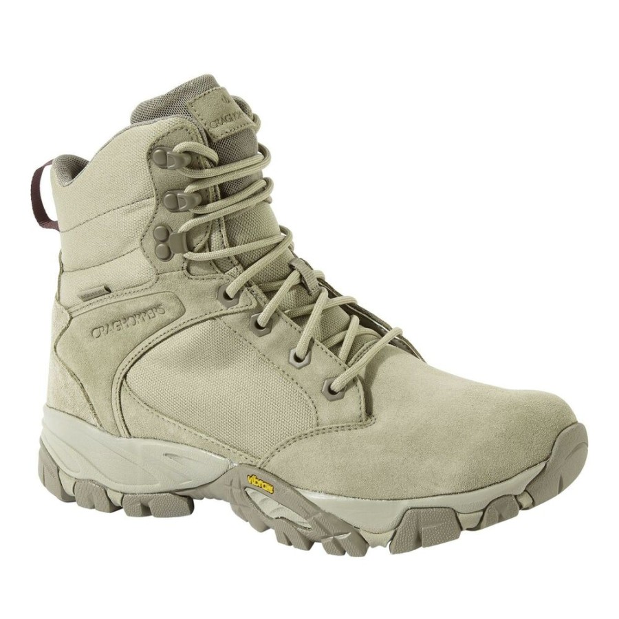 Shoes CRAGHOPPERS | Craghoppers Salado Hi Boot Rubble