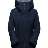 Outdoor Clothing MAMMUT | Mammut Crater Hs Hooded Jacket Women