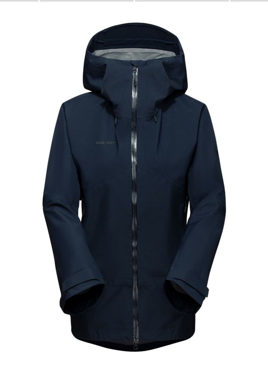 Outdoor Clothing MAMMUT | Mammut Crater Hs Hooded Jacket Women