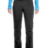 Outdoor Clothing MAIER SPORTS | Maier Sports Tech Pants W Black