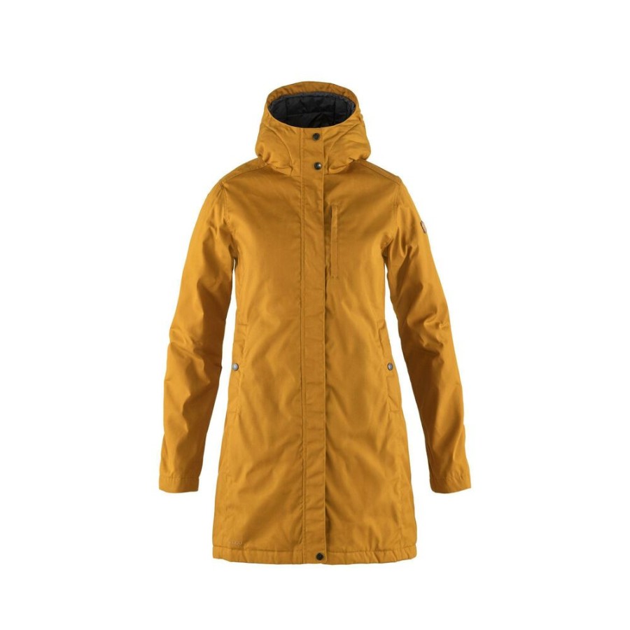 Outdoor Clothing FJALLRAVEN | Fjallraven Kiruna Padded Parka W