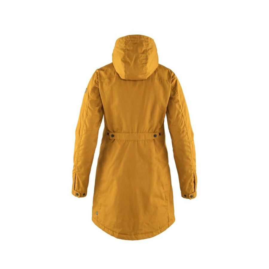 Outdoor Clothing FJALLRAVEN | Fjallraven Kiruna Padded Parka W