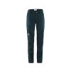 Outdoor Clothing FJALLRAVEN | Fjallraven Karla Lite Trousers W Dark Navy